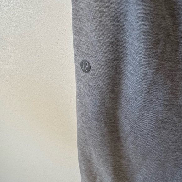 Lululemon Ready to Rulu High-Rise Jogger in
Heathered Raceway Grey - Picture 3 of 9